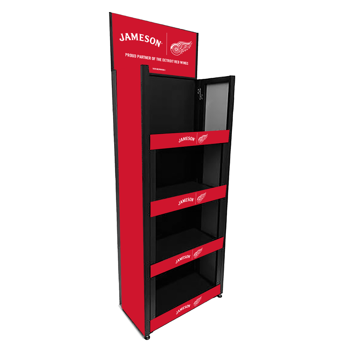 Locker Rack (Under $300)