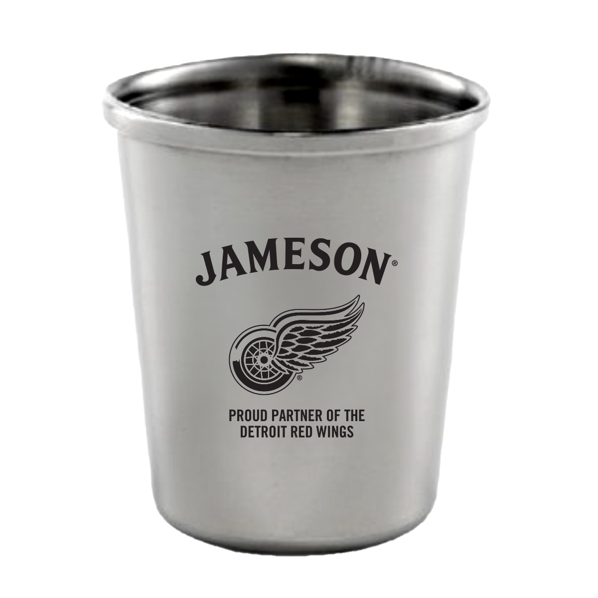 2 oz. Stainless Steel Shot Cups