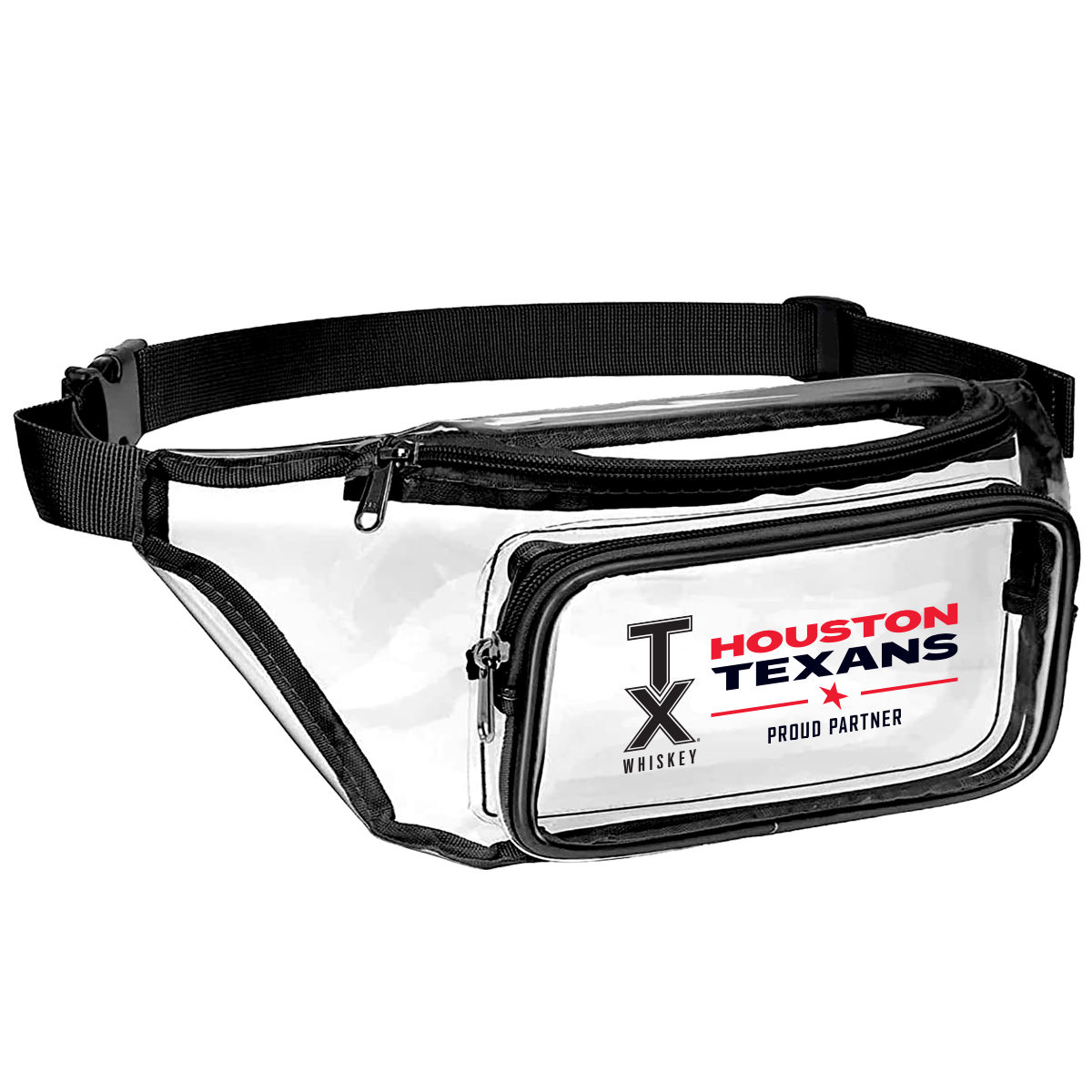 Clear Choice Fanny Pack