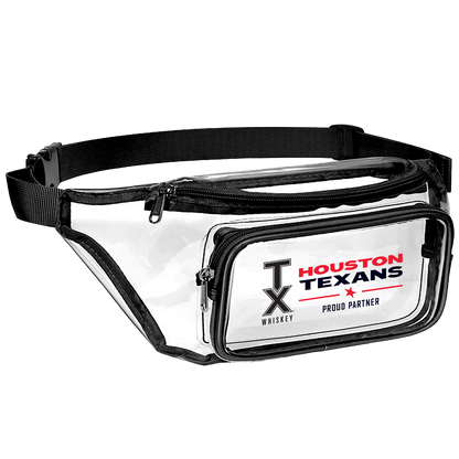 Clear Choice Fanny Pack