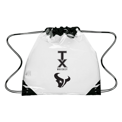 Clear String Bag