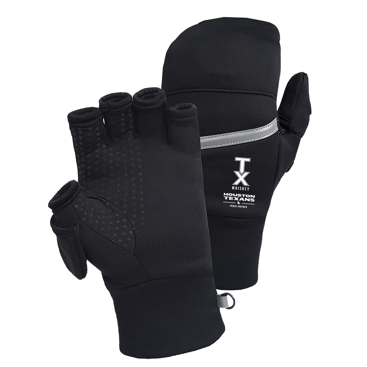 Fingerless Knit Glove