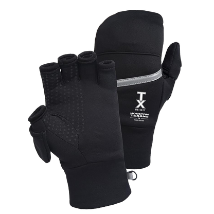 Fingerless Knit Glove