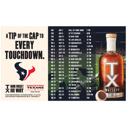 Fridge Magnet with Schedule