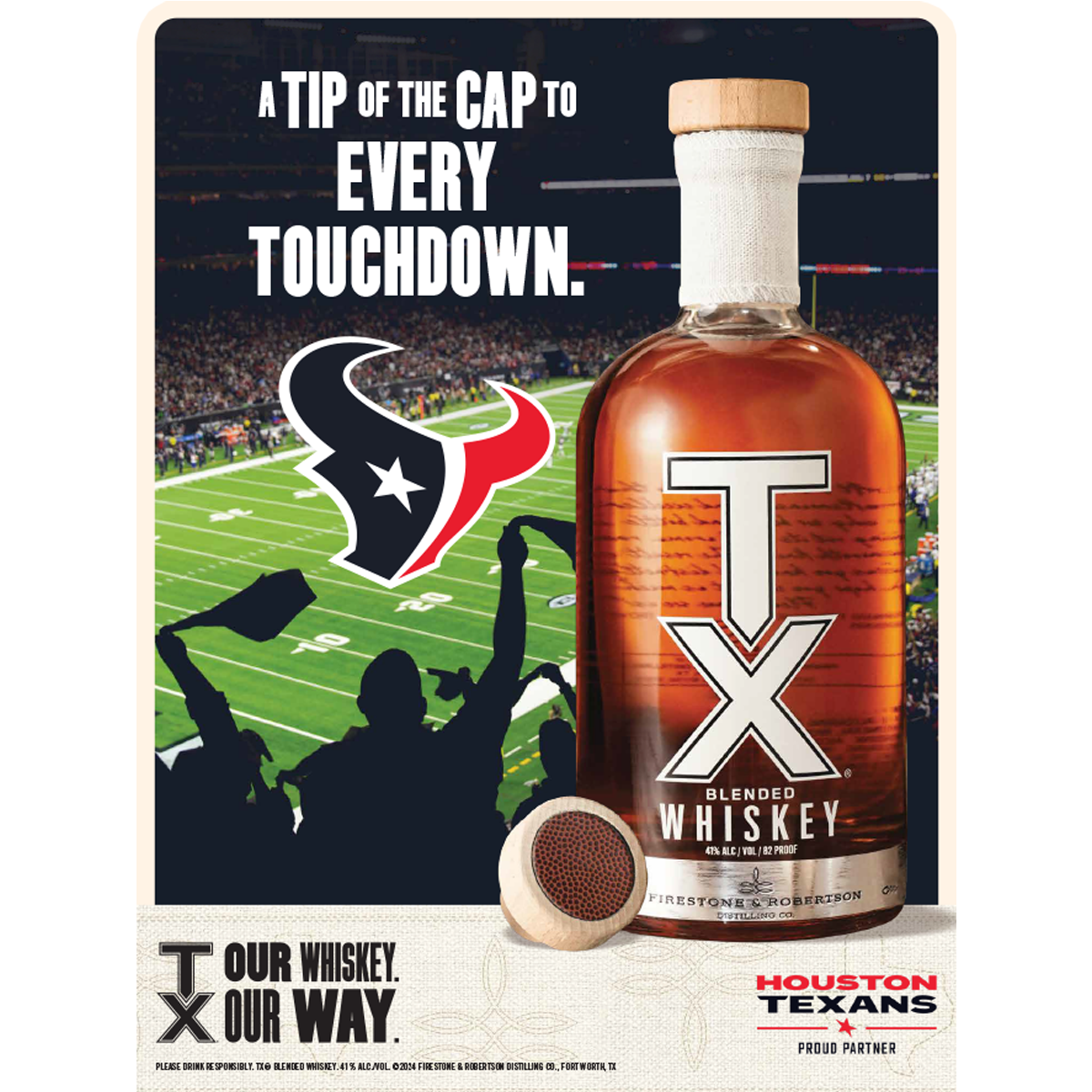 Window Cling 11"x17"