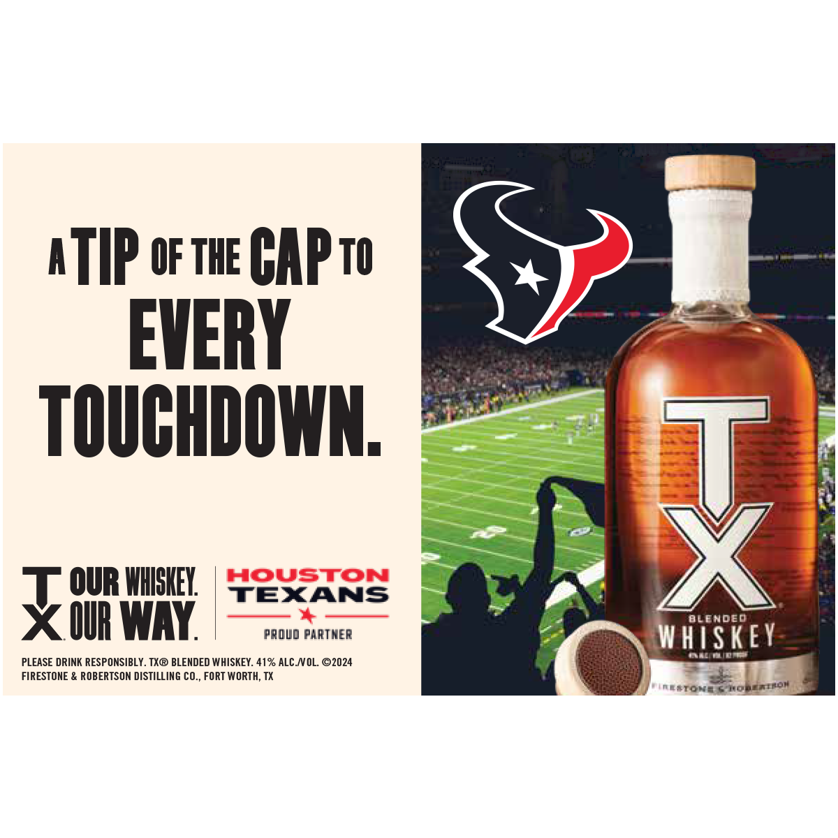 Window Cling 36"x24"