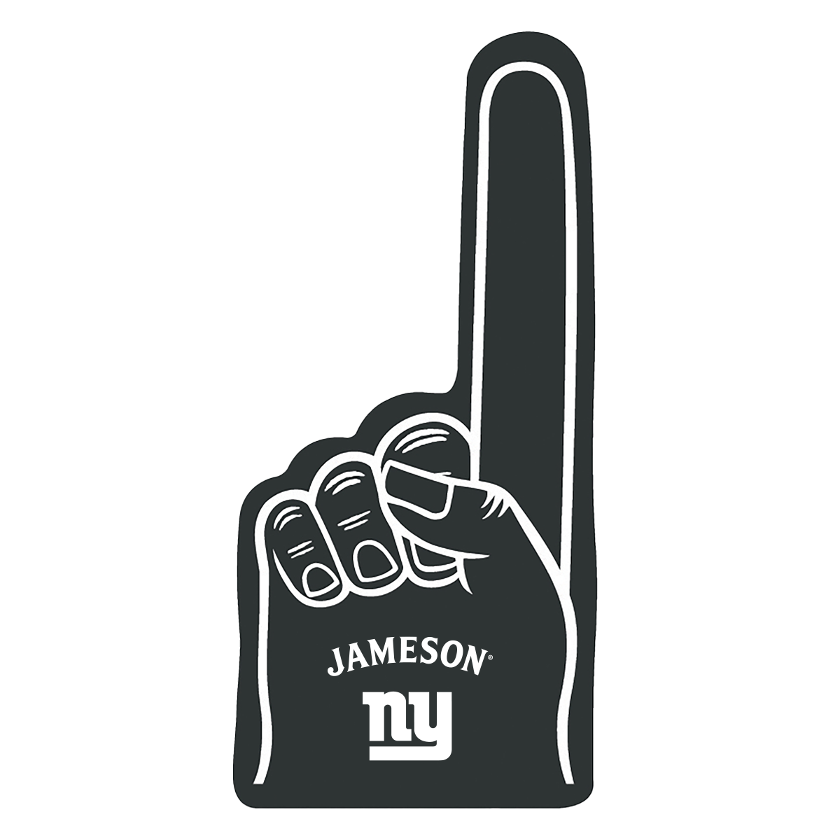 Foam Fingers