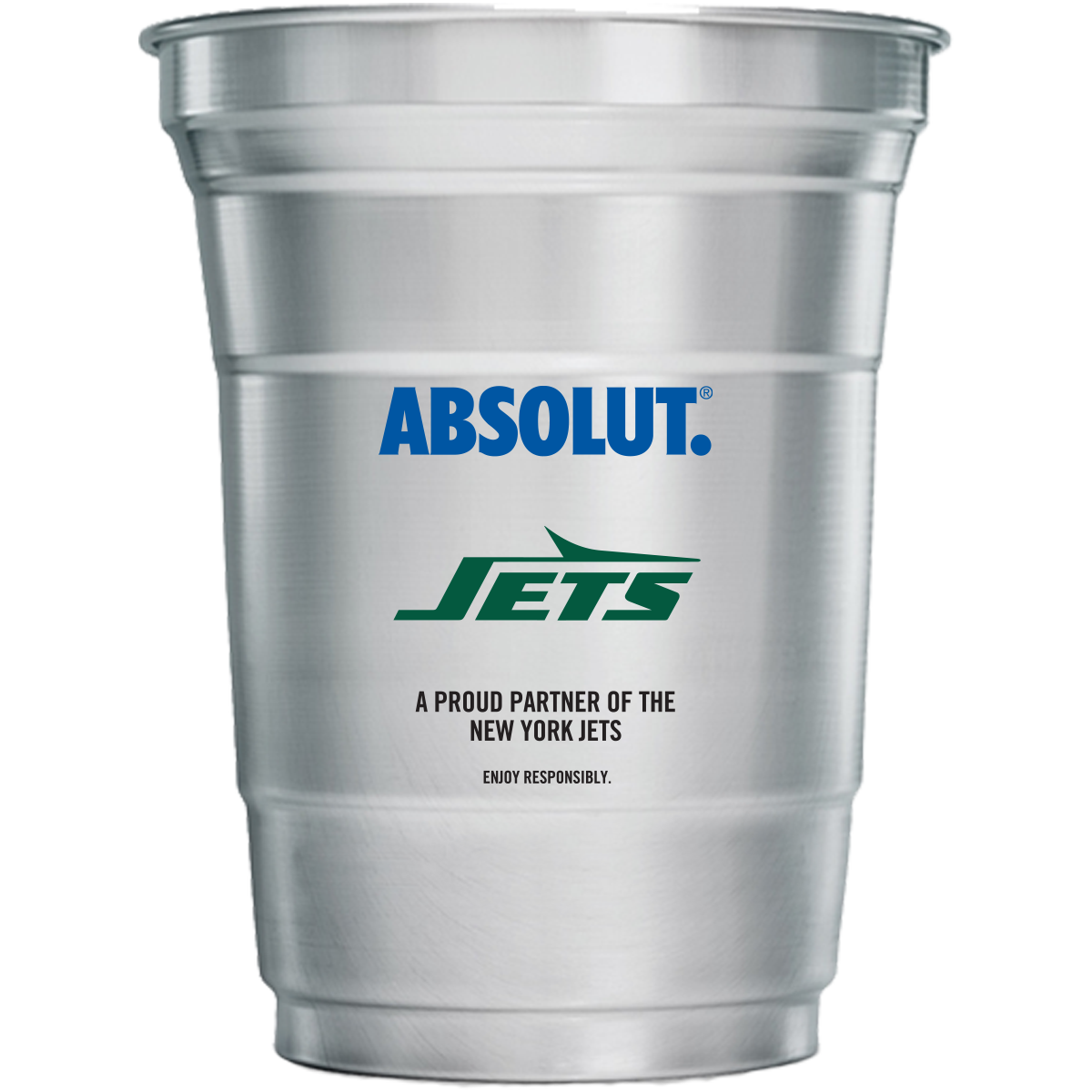 16 oz. Aluminum Cup