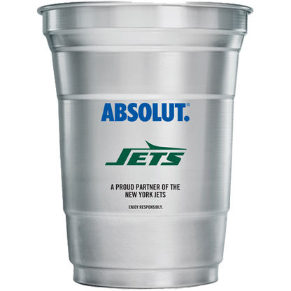 16 oz. Aluminum Cup