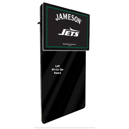 Light up menu boards