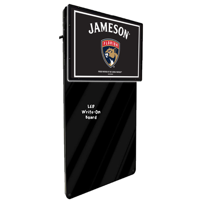 Light up menu boards