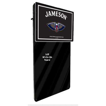 Light up menu boards