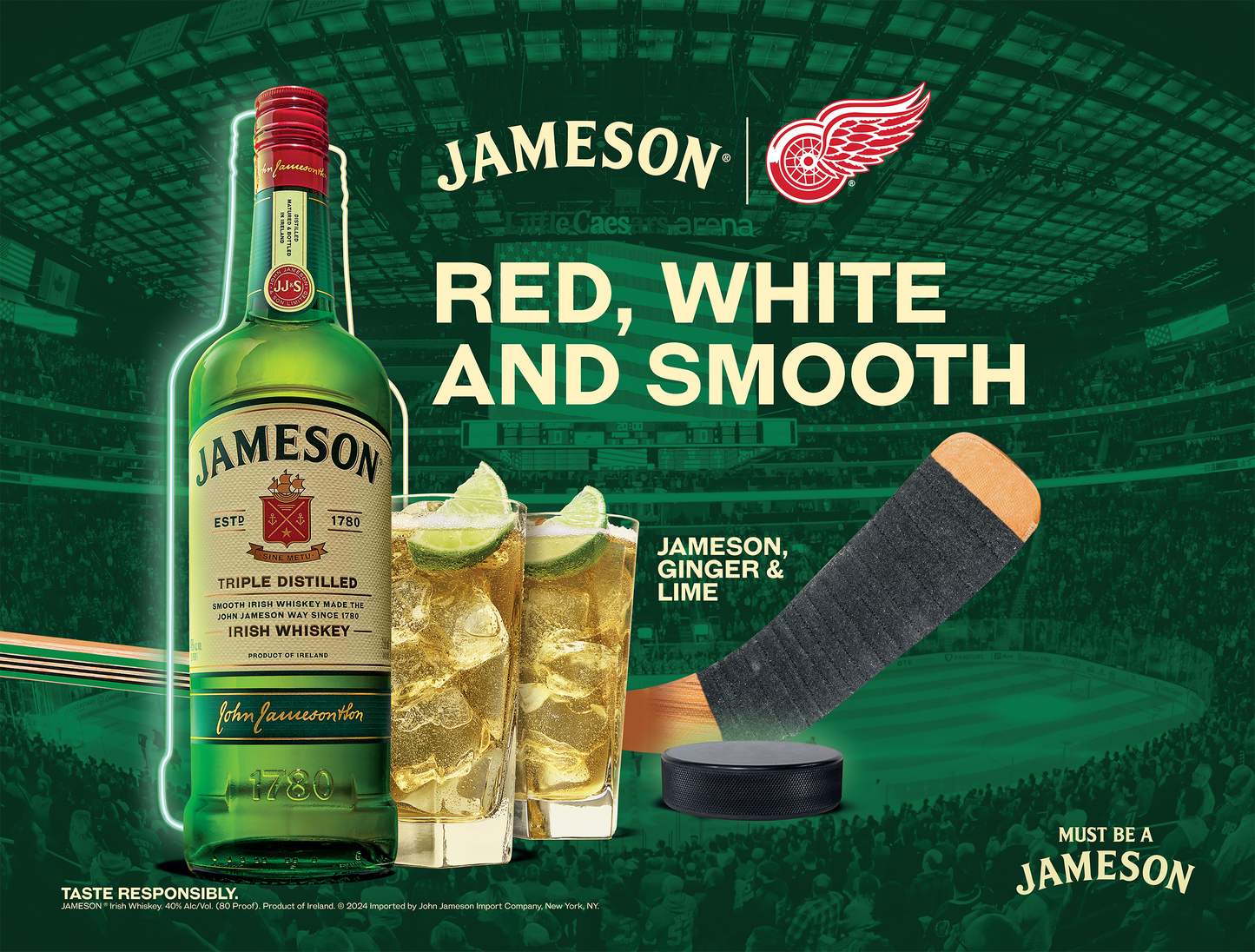 Case Tucker Double Sided